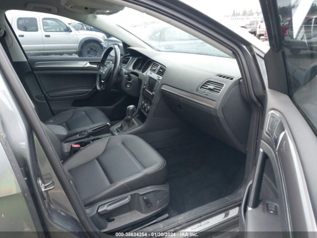 3VWH17AU4HM522226 Volkswagen Golf Alltrack Tsi S/tsi Se/tsi Sel
