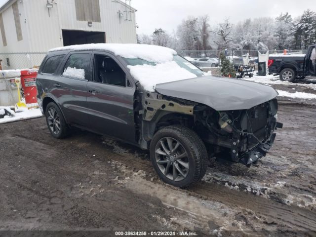2014 DODGE DURANGO 1C4RDJDG4EC599578