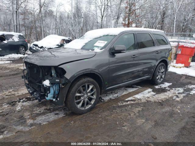 2014 DODGE DURANGO 1C4RDJDG4EC599578 Photo 1
