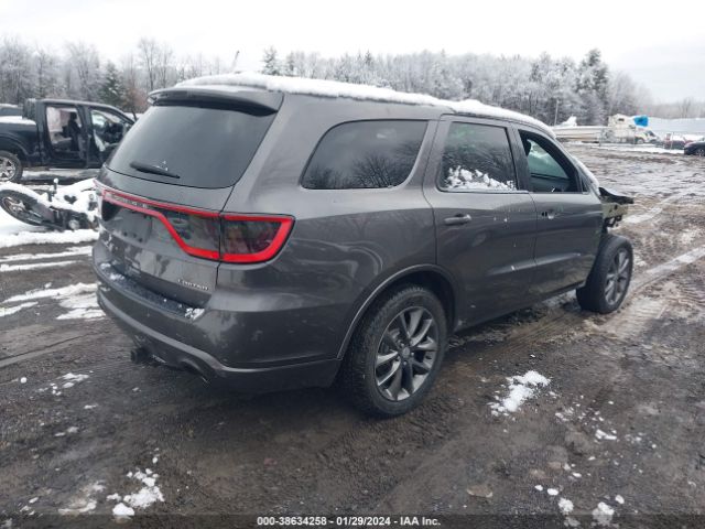2014 DODGE DURANGO 1C4RDJDG4EC599578 Photo 3