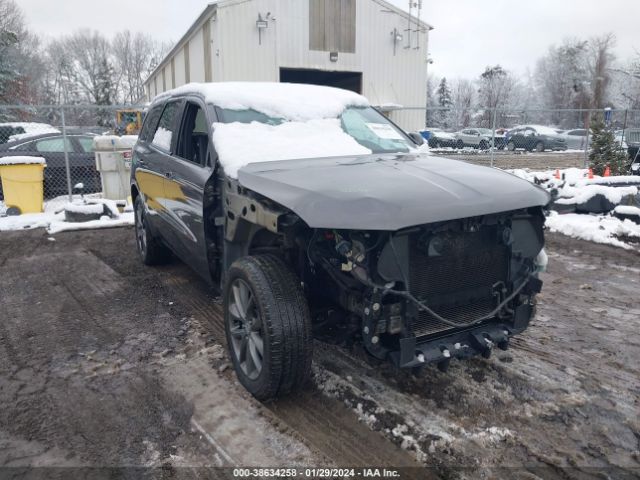 2014 DODGE DURANGO 1C4RDJDG4EC599578 Photo 5