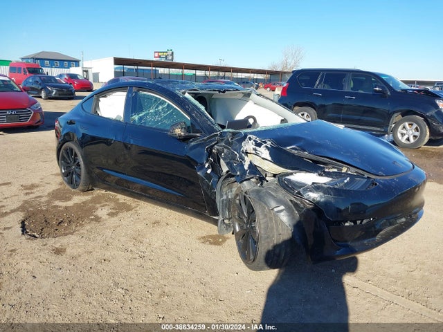 Tesla Model 3 Rear-wheel Drive 2023 5YJ3E1EA1PF418164 Image 1