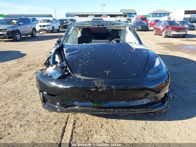 Tesla Model 3 Rear-wheel Drive 2023 5YJ3E1EA1PF418164 Image 11
