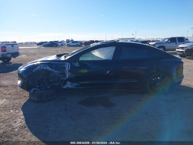 Tesla Model 3 Rear-wheel Drive 2023 5YJ3E1EA1PF418164 Image 13