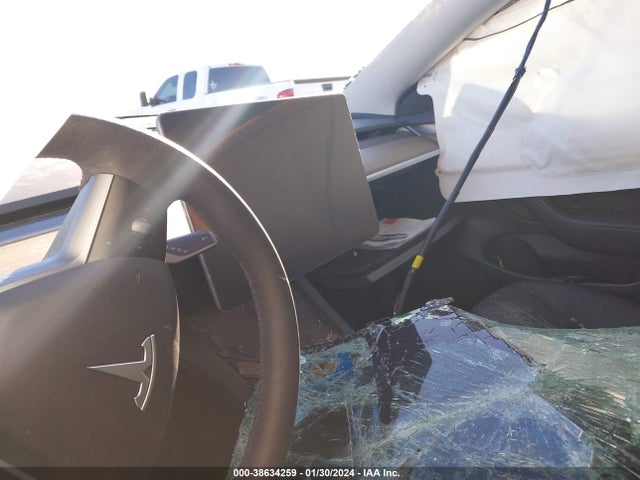 Tesla Model 3 Rear-wheel Drive 2023 5YJ3E1EA1PF418164 Image 17