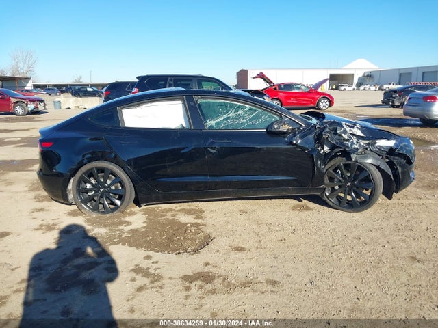 Tesla Model 3 Rear-wheel Drive 2023 5YJ3E1EA1PF418164 Image 5