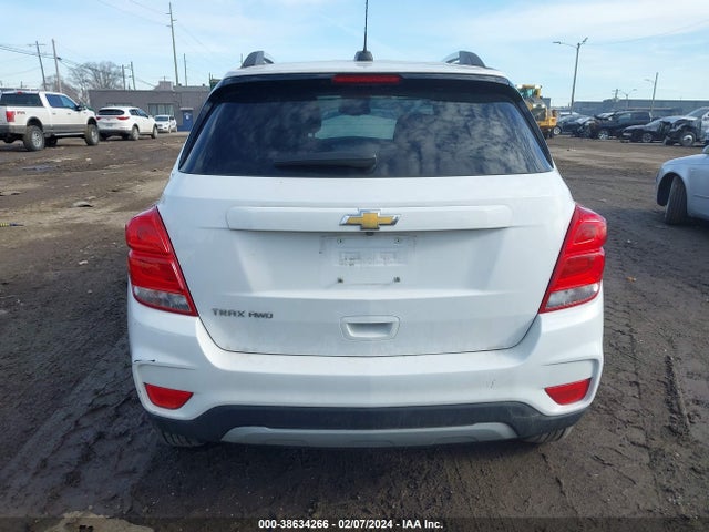 Chevrolet Trax Awd Lt 2021 KL7CJPSB9MB359310 Image 15