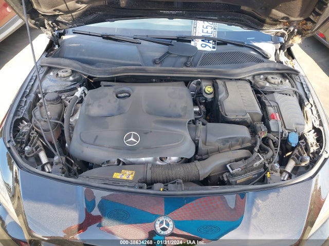 Mercedes-Benz CLA 250 2019 WDDSJ4EB9KN725289 Image 10