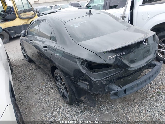 Mercedes-Benz CLA 250 2019 WDDSJ4EB9KN725289 Image 3