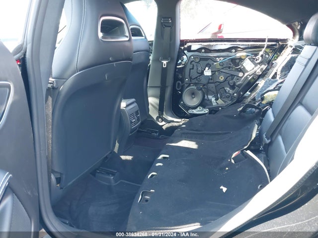 Mercedes-Benz CLA 250 2019 WDDSJ4EB9KN725289 Image 8