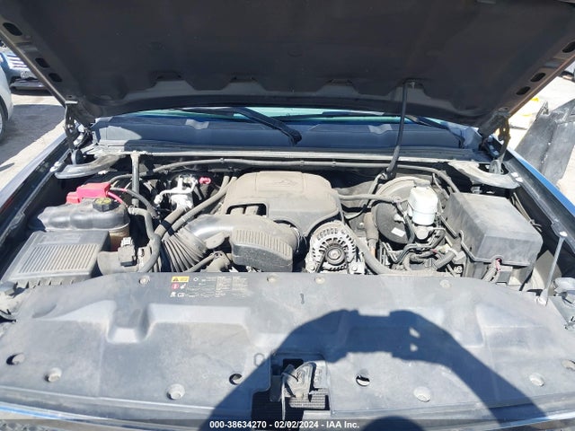 2013 CHEVROLET SILVERADO 1500 LS VIN: 3GCPCREA5DG191282