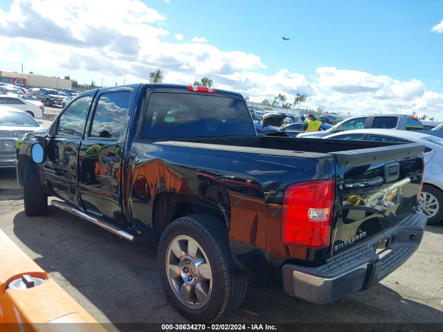 2013 CHEVROLET SILVERADO 1500 LS VIN: 3GCPCREA5DG191282