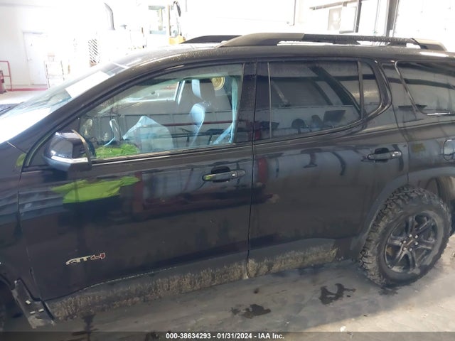 GMC Acadia Awd At4 2020 1GKKNLLS1LZ220745 Image 14