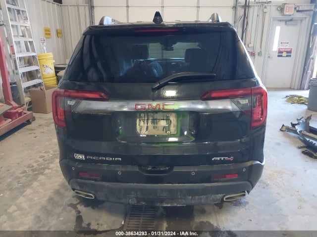 GMC Acadia Awd At4 2020 1GKKNLLS1LZ220745 Image 16