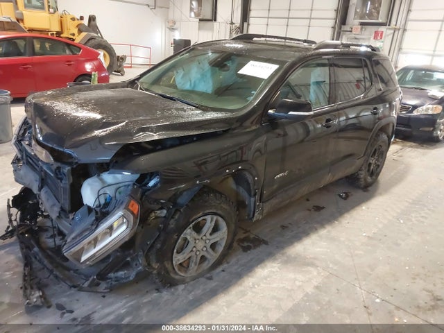 GMC Acadia Awd At4 2020 1GKKNLLS1LZ220745 Image 2