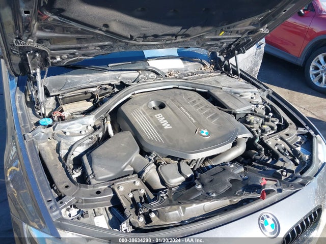 BMW 340i 2018 WBA8B3C52JK843528 Image 10