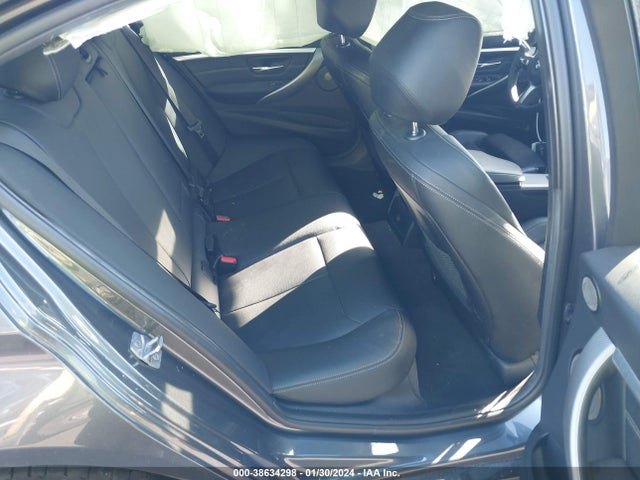 BMW 340i 2018 WBA8B3C52JK843528 Image 8