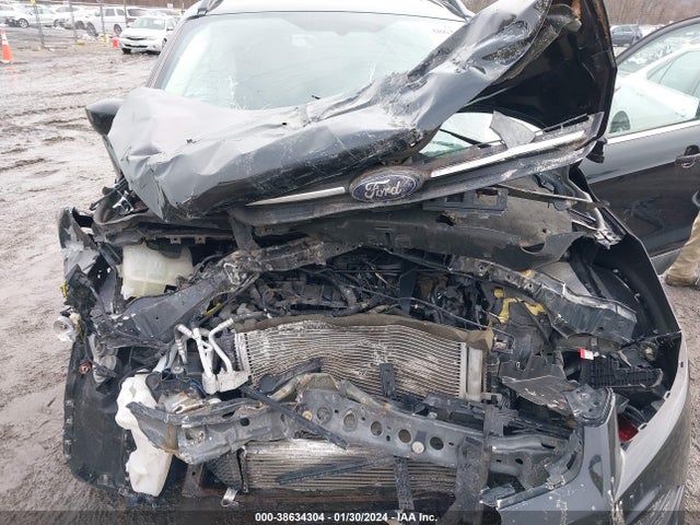 Ford ESCAPE SE 2014 1FMCU0GX5EUC02669 Image 10