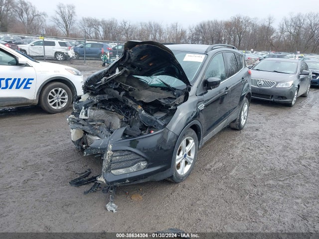 Ford ESCAPE SE 2014 1FMCU0GX5EUC02669 Image 2