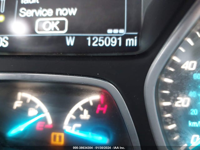 Ford ESCAPE SE 2014 1FMCU0GX5EUC02669 Image 7