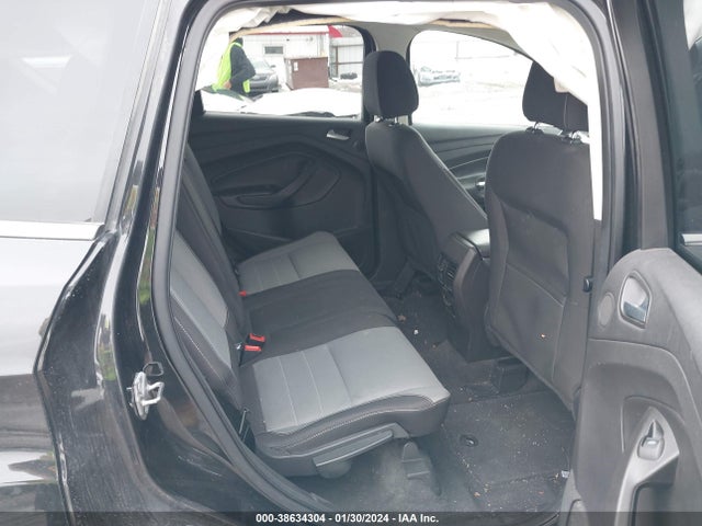 Ford ESCAPE SE 2014 1FMCU0GX5EUC02669 Image 8