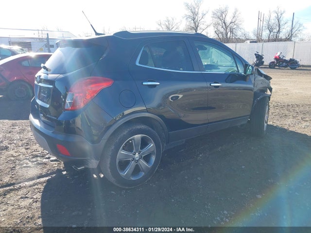2013 BUICK ENCORE PREMIUM VIN: KL4CJDSB2DB029567
