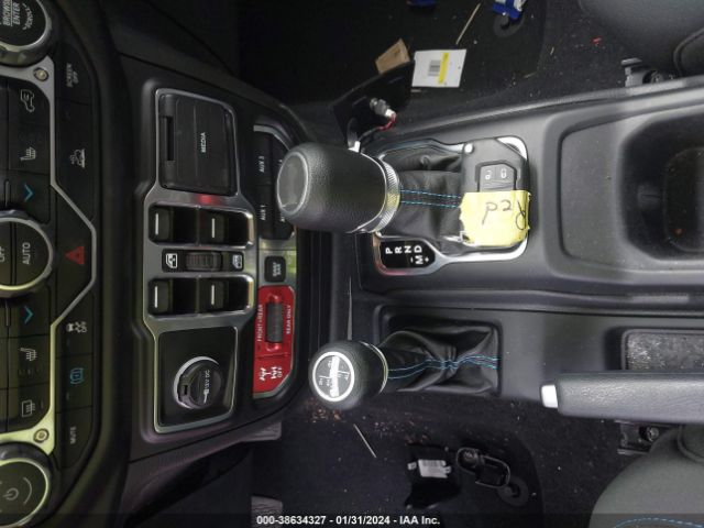 1C4JJXR64PW562394 Jeep Wrangler 4xe Rubicon 4x4