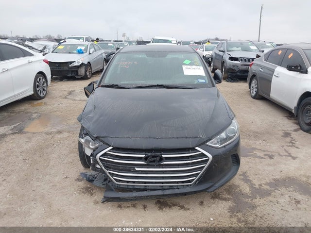Hyundai ELANTRA SEL 2018 5NPD84LF2JH397197 Image 11