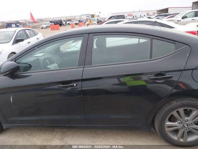 Hyundai ELANTRA SEL 2018 5NPD84LF2JH397197 Image 13