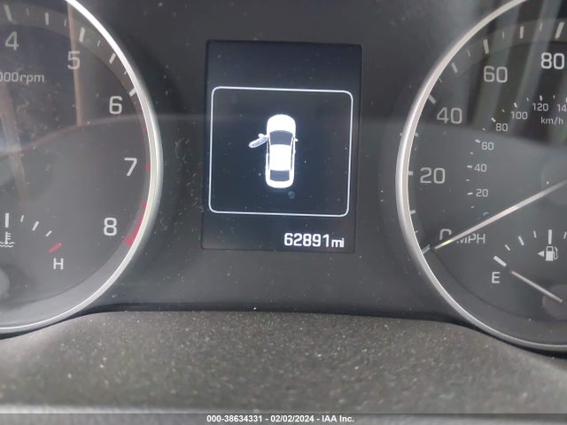Hyundai ELANTRA SEL 2018 5NPD84LF2JH397197 Image 14