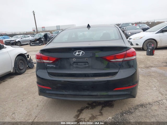 Hyundai ELANTRA SEL 2018 5NPD84LF2JH397197 Image 15