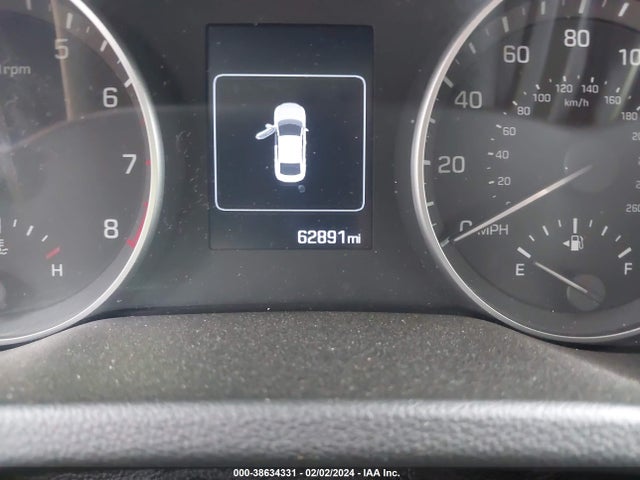 Hyundai ELANTRA SEL 2018 5NPD84LF2JH397197 Image 7