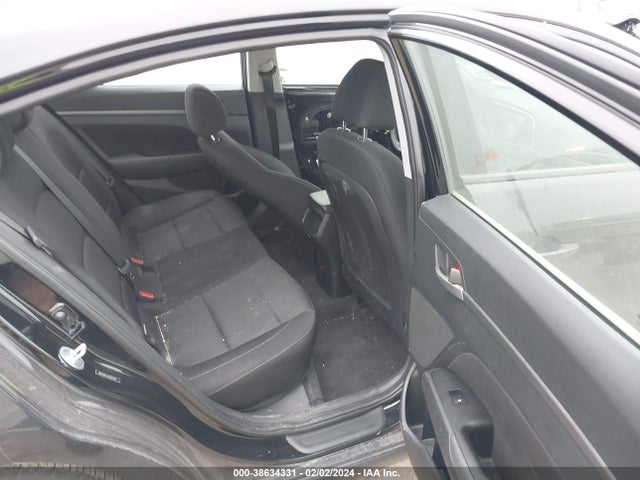Hyundai ELANTRA SEL 2018 5NPD84LF2JH397197 Image 8