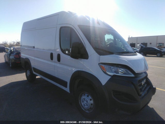 RAM Promaster 2500 High Roof 136 Wb 2023 3C6LRVCG5PE545791 главное изображение