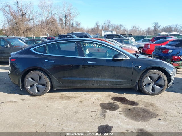 Tesla Model 3 Long Range/mid Range/standard Range/standard Range Plus 2019 5YJ3E1EA3KF307074 Image 13