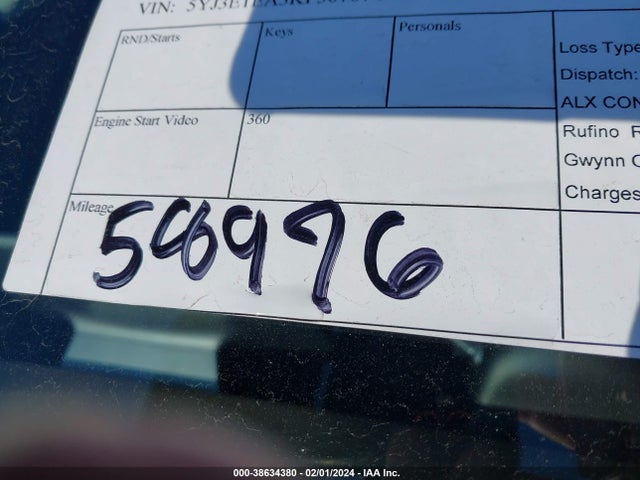 Tesla Model 3 Long Range/mid Range/standard Range/standard Range Plus 2019 5YJ3E1EA3KF307074 Image 15