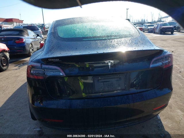 Tesla Model 3 Long Range/mid Range/standard Range/standard Range Plus 2019 5YJ3E1EA3KF307074 Image 16