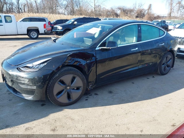Tesla Model 3 Long Range/mid Range/standard Range/standard Range Plus 2019 5YJ3E1EA3KF307074 Image 2