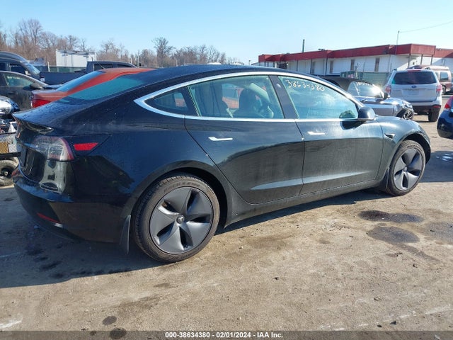 Tesla Model 3 Long Range/mid Range/standard Range/standard Range Plus 2019 5YJ3E1EA3KF307074 Image 4