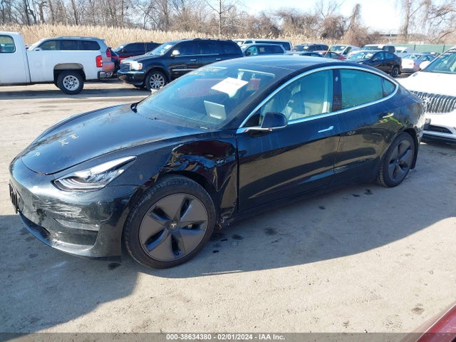 Tesla Model 3 Long Range/mid Range/standard Range/standard Range Plus 2019 5YJ3E1EA3KF307074 Image 6