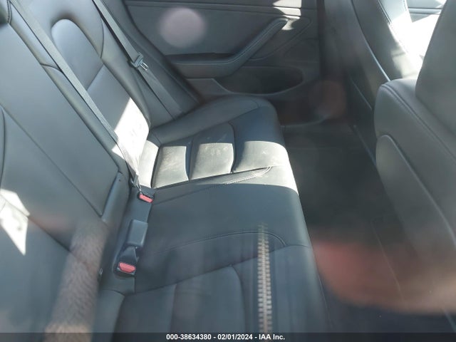 Tesla Model 3 Long Range/mid Range/standard Range/standard Range Plus 2019 5YJ3E1EA3KF307074 Image 8