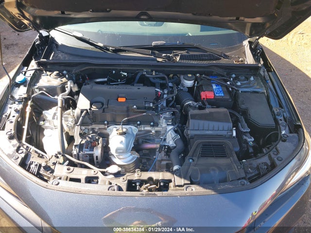 Honda Civic Sport 2024 2HGFE2F5XRH510523 Image 10