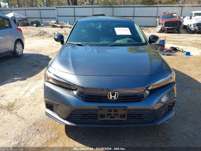 Honda Civic Sport 2024 2HGFE2F5XRH510523 Image 13
