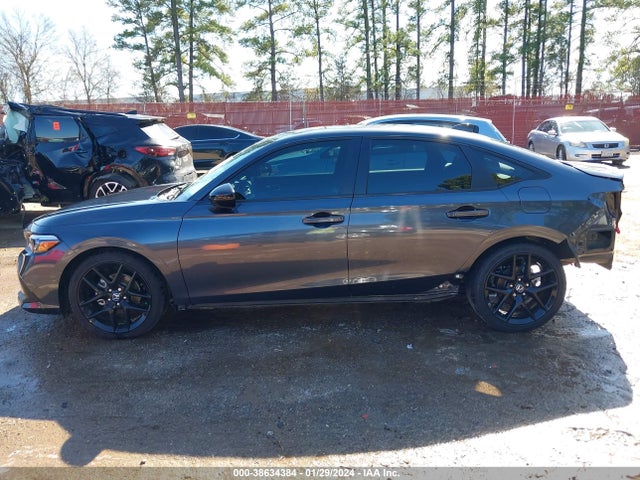 Honda Civic Sport 2024 2HGFE2F5XRH510523 Image 15