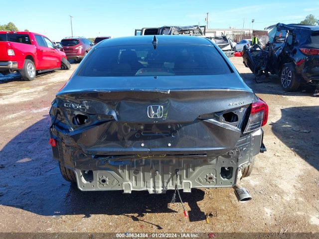 Honda Civic Sport 2024 2HGFE2F5XRH510523 Image 17