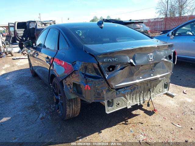 Honda Civic Sport 2024 2HGFE2F5XRH510523 Image 3