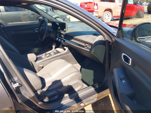 Honda Civic Sport 2024 2HGFE2F5XRH510523 Image 5