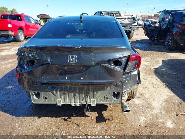 Honda Civic Sport 2024 2HGFE2F5XRH510523 Image 6