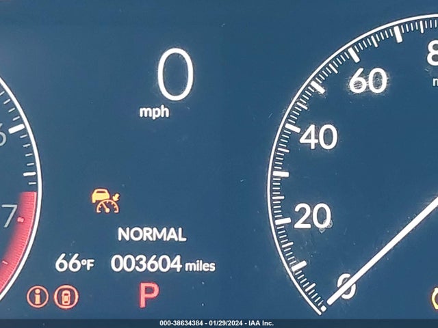 Honda Civic Sport 2024 2HGFE2F5XRH510523 Image 7