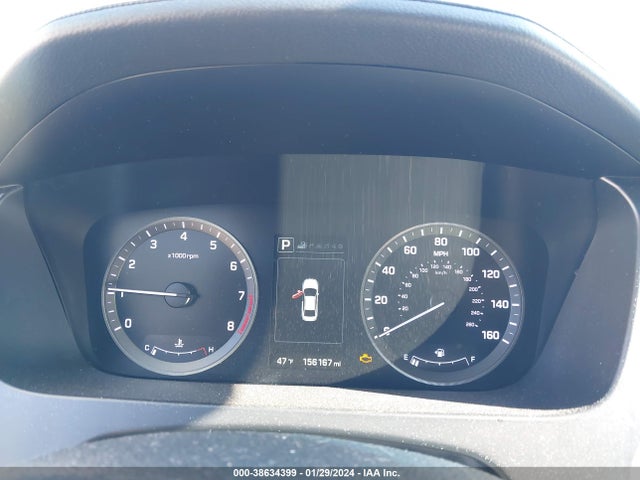 2015 HYUNDAI SONATA LIMITED VIN: 5NPE34AF1FH088530